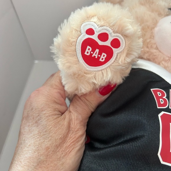 Build-A- Bear Basketball Player - Picture 5 of 7